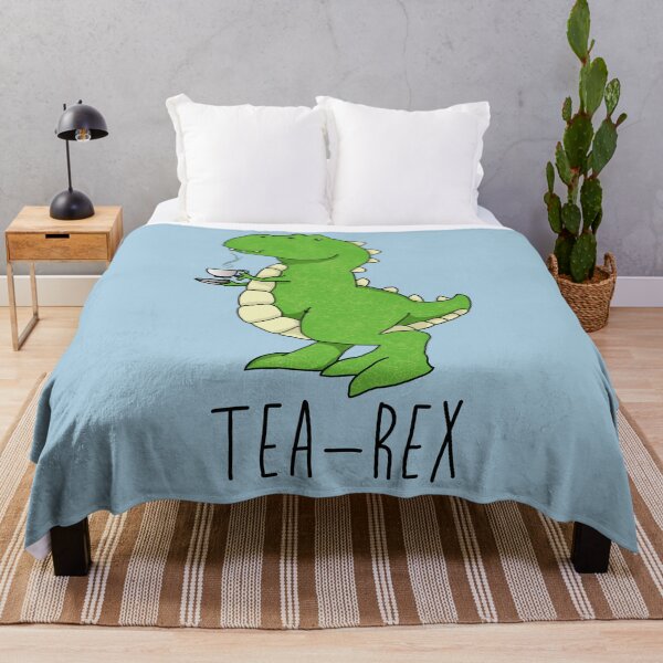 Item preview, Tea Rex designed and sold by CreativeArts Studio.