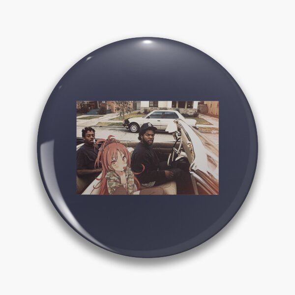 Item preview, Waifuz n the Hood feat Kyoko Sakura designed and sold by luisoart.