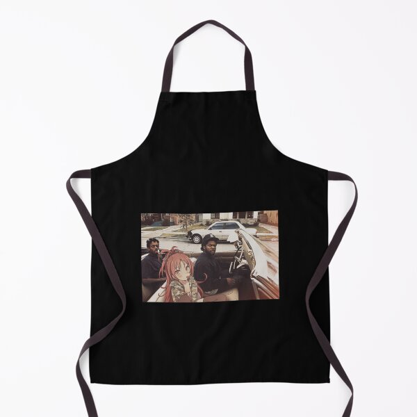 Item preview, Waifuz n the Hood feat Kyoko Sakura designed and sold by luisoart.