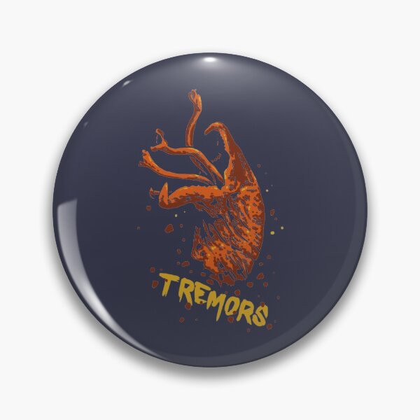 Item preview, Tremors shirt and product design designed and sold by luisoart.