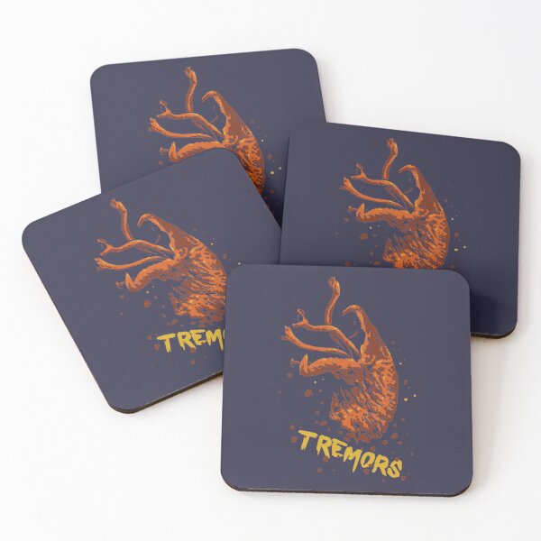 Item preview, Tremors shirt and product design designed and sold by luisoart.