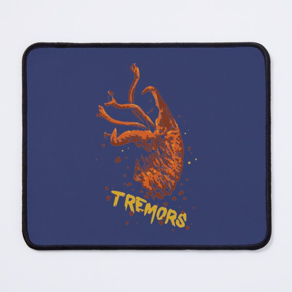 Item preview, Tremors shirt and product design designed and sold by luisoart.