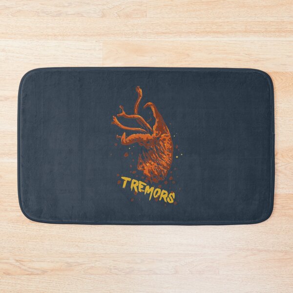 Item preview, Tremors shirt and product design designed and sold by luisoart.