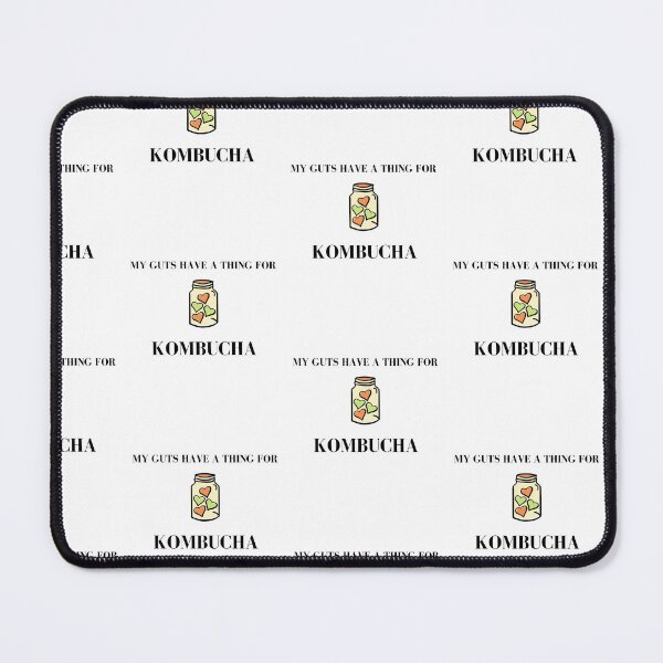 Item preview, My Guts Have a Thing for Kombucha designed and sold by Printed-Goodies.
