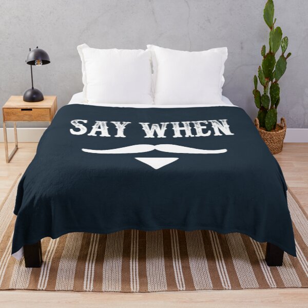 Item preview, Tombstone Quote Say When designed and sold by luisoart.