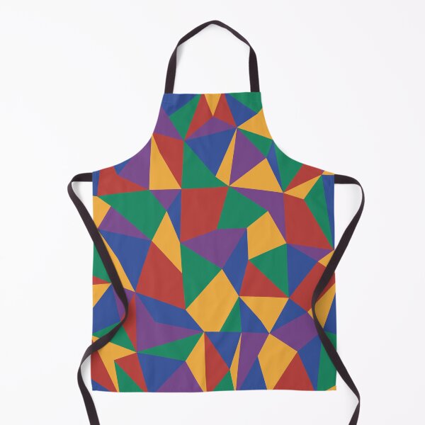 Item preview, African Inspired Geometric Pattern designed and sold by MerchMeAfrica.