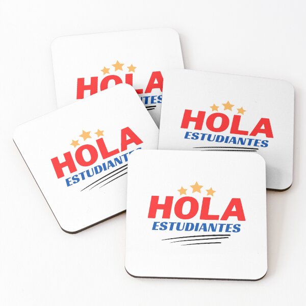 Item preview, Hola Estudiantes designed and sold by changemylife.