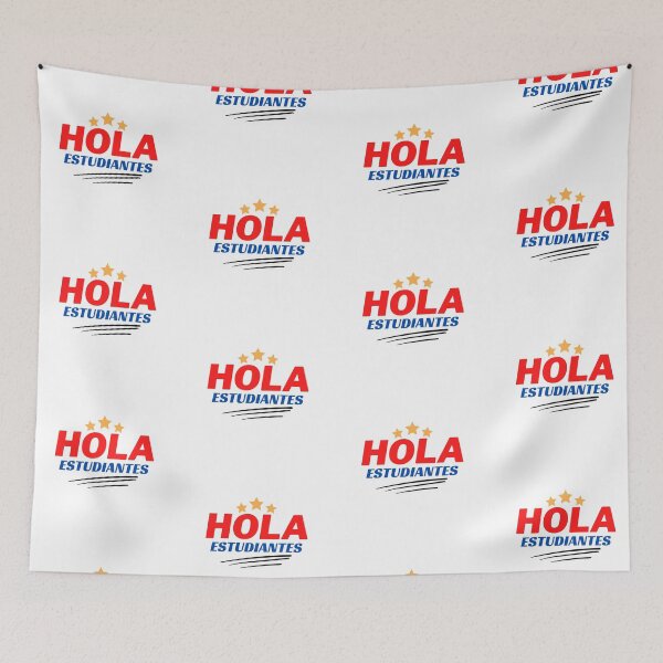 Item preview, Hola Estudiantes designed and sold by changemylife.