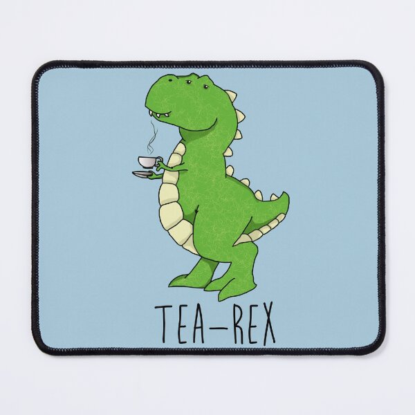 Item preview, Tea Rex designed and sold by CreativeArts Studio.