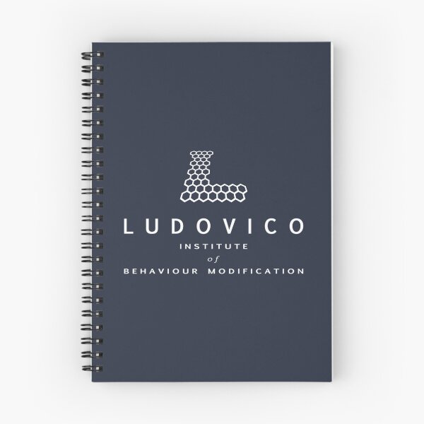 Item preview, The Ludovico Institute designed and sold by luisoart.