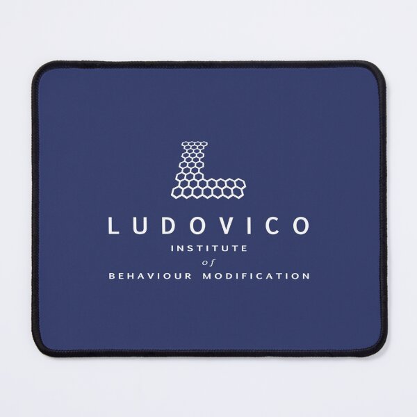 Item preview, The Ludovico Institute designed and sold by luisoart.