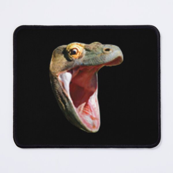 Item preview, PogChamp KomodoHype Emote designed and sold by SimplyNewDesign.