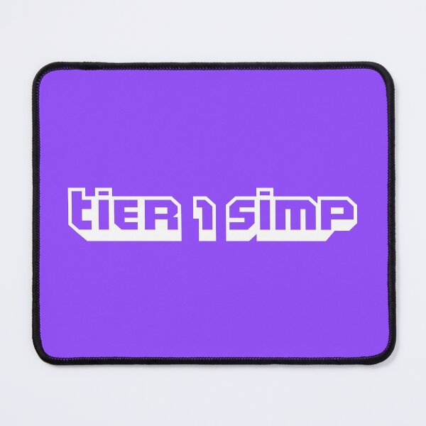 Item preview, Tier 1 Simp designed and sold by SimplyNewDesign.