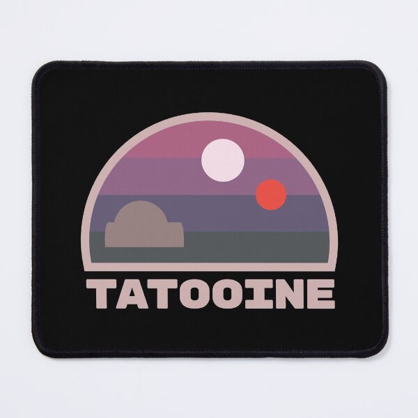 Item preview, Tatooine Dual Sunset designed and sold by SimplyNewDesign.