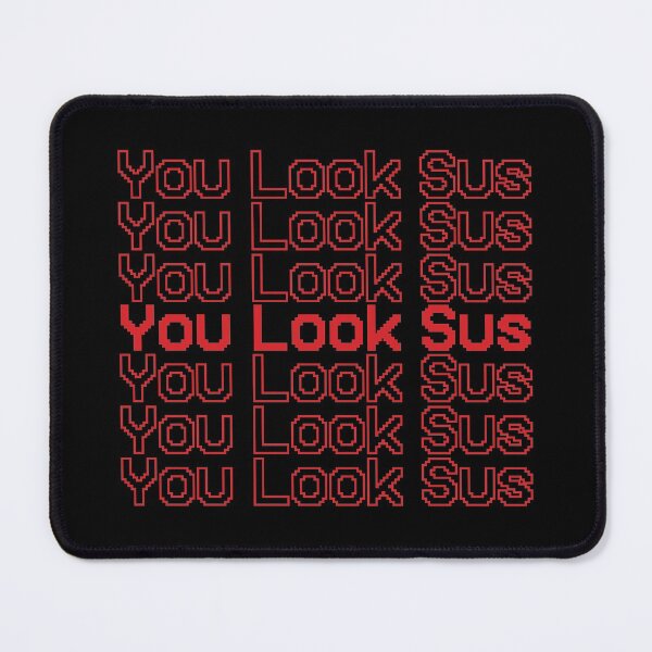 Item preview, You Look Sus Impostor designed and sold by SimplyNewDesign.