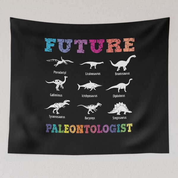 Item preview, Future Paleontologist Paleontology Dinosaurs T-Shirt designed and sold by bestdesigns2020.