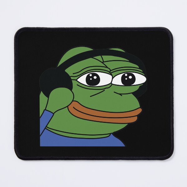 Item preview, pepeJAM Emote High Quality designed and sold by SimplyNewDesign.