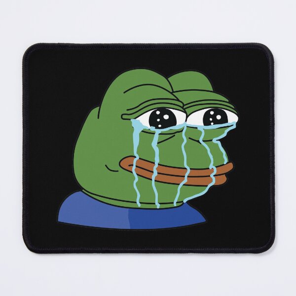Item preview, FeelsStrongMan Emote High Quality designed and sold by SimplyNewDesign.