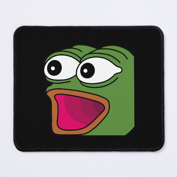 Item preview, POGGERS Emote High Quality designed and sold by SimplyNewDesign.