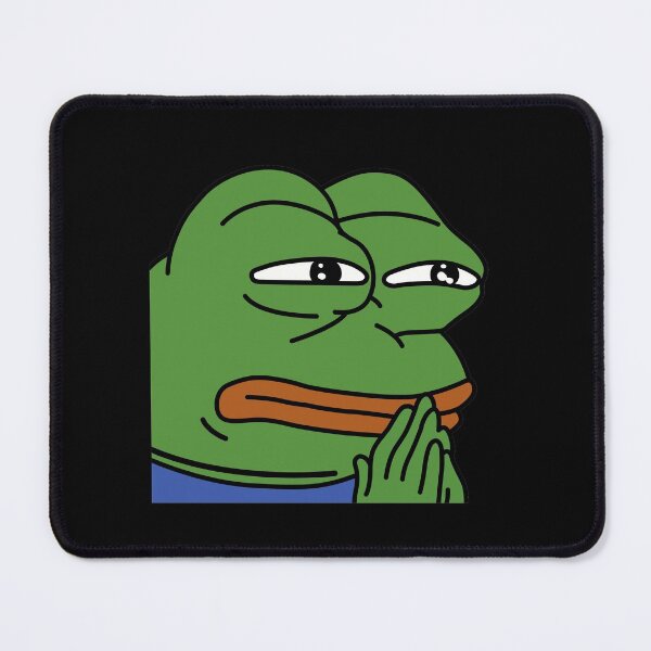Item preview, MonkaHmm Emote High Quality designed and sold by SimplyNewDesign.