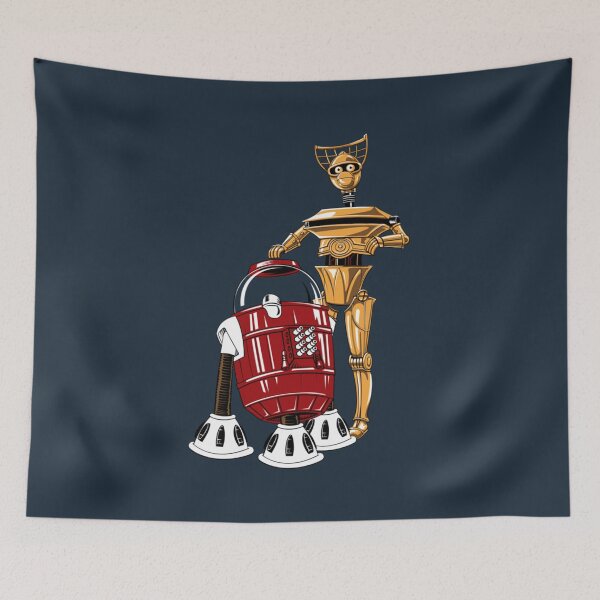Item preview, The Bots Youre Looking For designed and sold by luisoart.