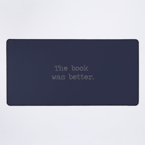 Item preview, The Book Was Better designed and sold by luisoart.
