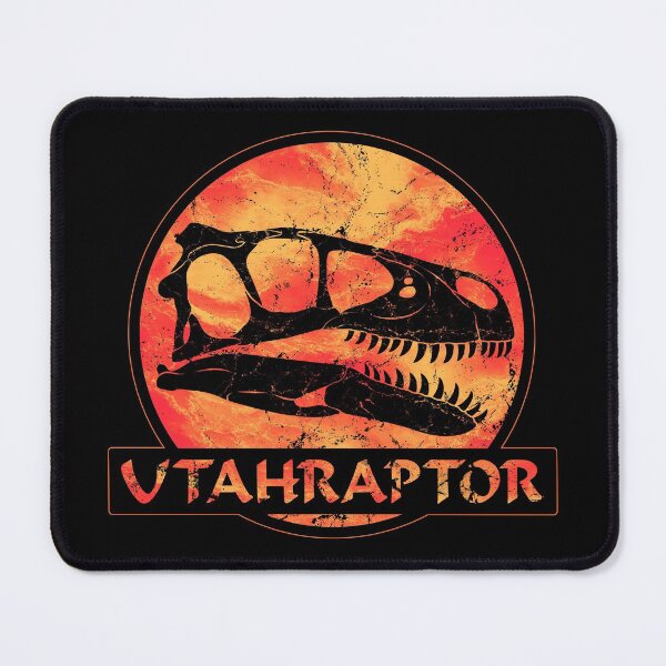 Item preview, Utahraptor designed and sold by NicGrayGraphic.