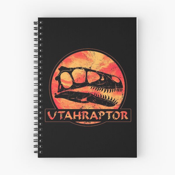 Item preview, Utahraptor designed and sold by NicGrayGraphic.