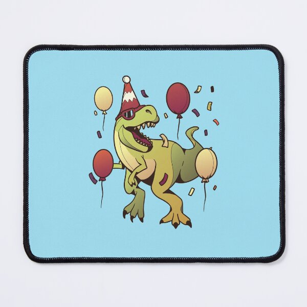 Item preview, Party, birthday party, dinosaur designed and sold by DerSenat.
