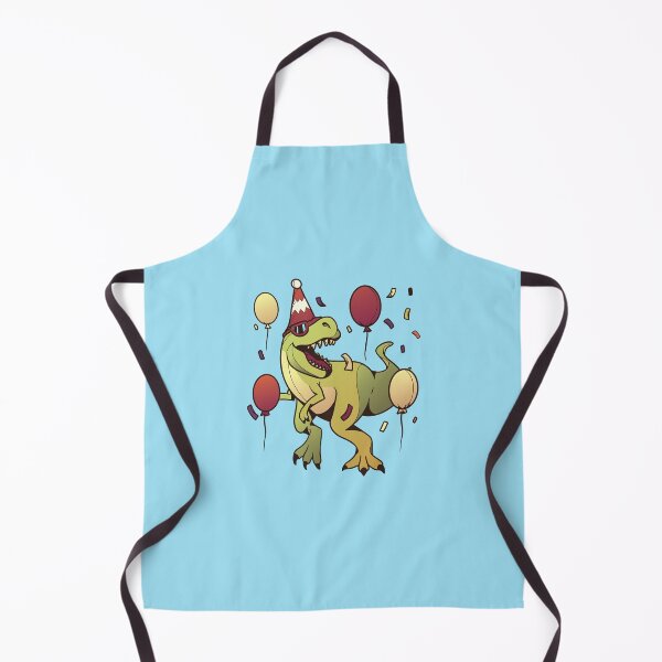 Item preview, Party, birthday party, dinosaur designed and sold by DerSenat.