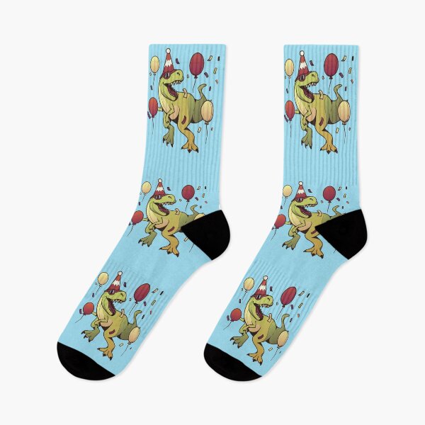 Item preview, Party, birthday party, dinosaur designed and sold by DerSenat.