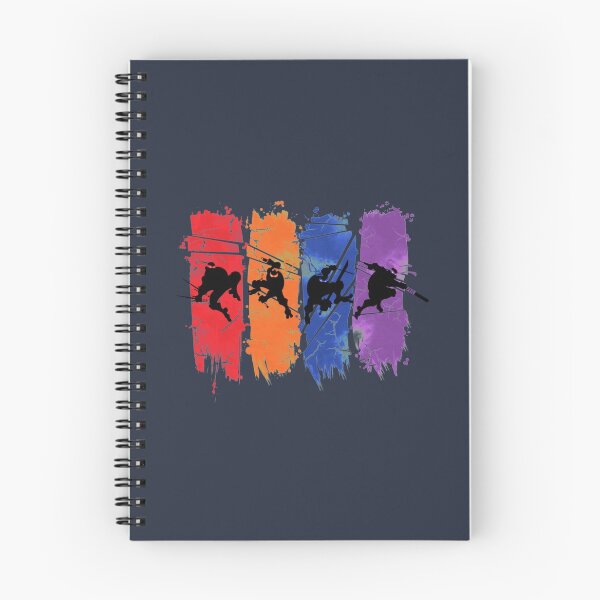 Item preview, TEENAGE MUTANT NINJA TURTLES designed and sold by luisoart.