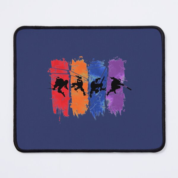 Item preview, TEENAGE MUTANT NINJA TURTLES designed and sold by luisoart.