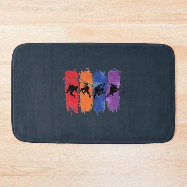 Item preview, TEENAGE MUTANT NINJA TURTLES designed and sold by luisoart.