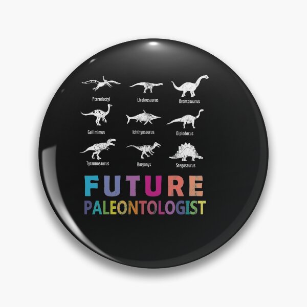 Item preview,  Future Paleontologist Paleontology Dinosaurs T-Shirt designed and sold by bestdesigns2020.