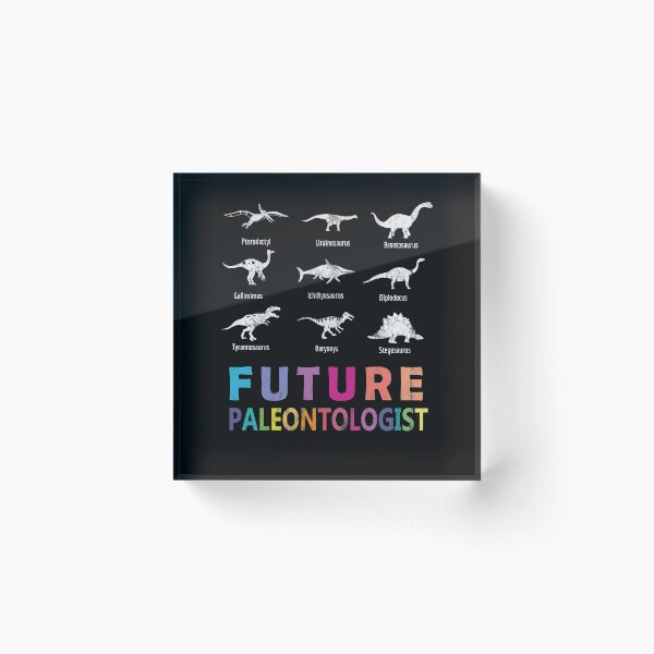 Item preview,  Future Paleontologist Paleontology Dinosaurs T-Shirt designed and sold by bestdesigns2020.