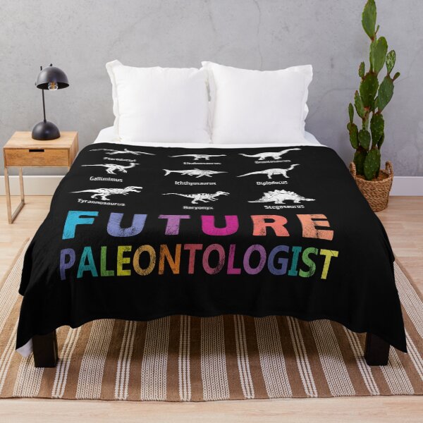 Item preview,  Future Paleontologist Paleontology Dinosaurs T-Shirt designed and sold by bestdesigns2020.