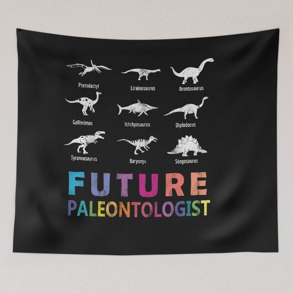 Item preview,  Future Paleontologist Paleontology Dinosaurs T-Shirt designed and sold by bestdesigns2020.