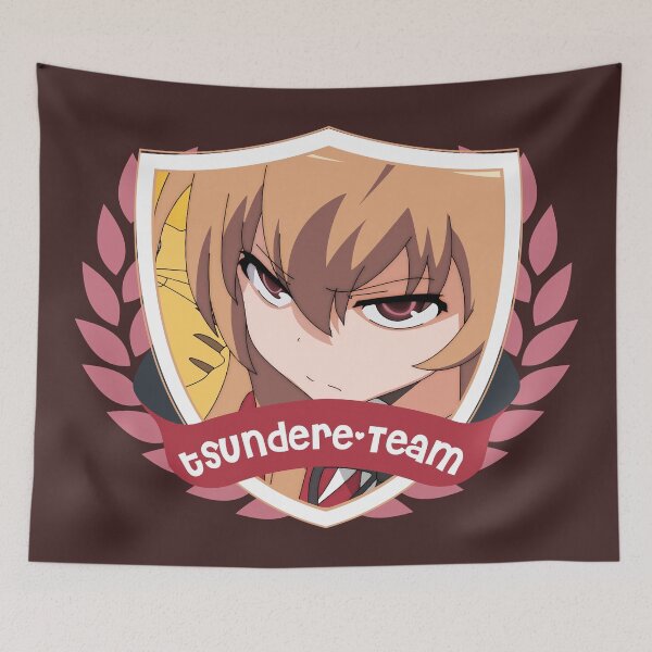 Item preview, Tsundere designed and sold by Miausita.
