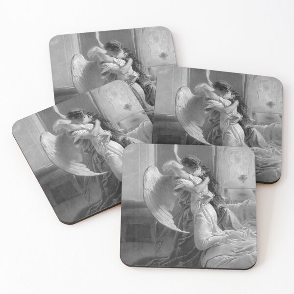 Item preview, “The Demon” by Mihail Yuryevich Lermontov designed and sold by Art Outlaws.