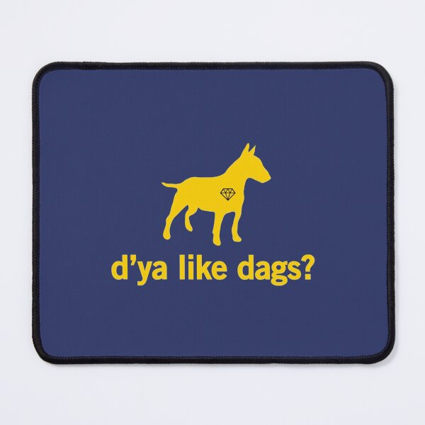 Item preview, Snatch  Dya like dags designed and sold by luisoart.