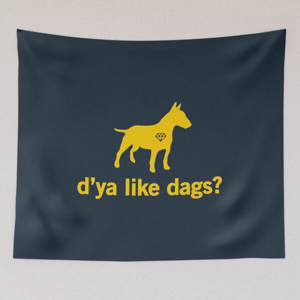 Item preview, Snatch  Dya like dags designed and sold by luisoart.