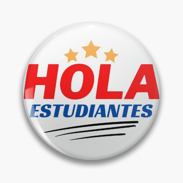 Item preview, Hola Estudiantes designed and sold by changemylife.