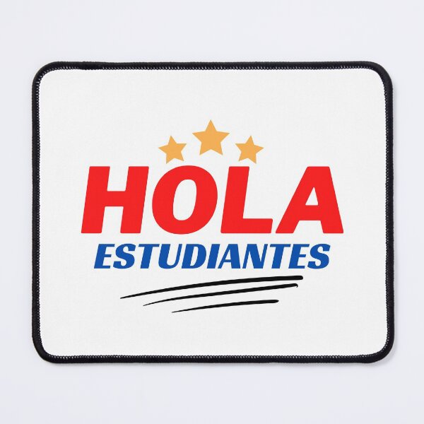 Item preview, Hola Estudiantes designed and sold by changemylife.