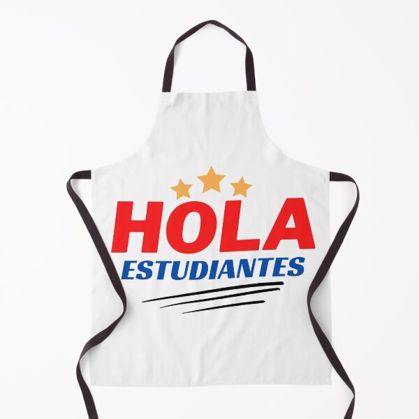 Item preview, Hola Estudiantes designed and sold by changemylife.