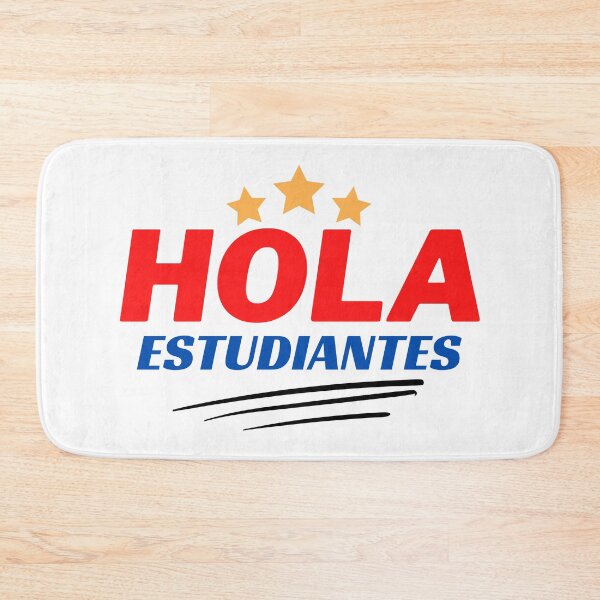 Item preview, Hola Estudiantes designed and sold by changemylife.
