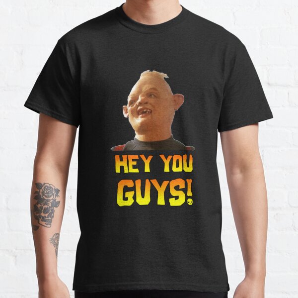 hey you yes! you, have a great day!' Men's T-Shirt