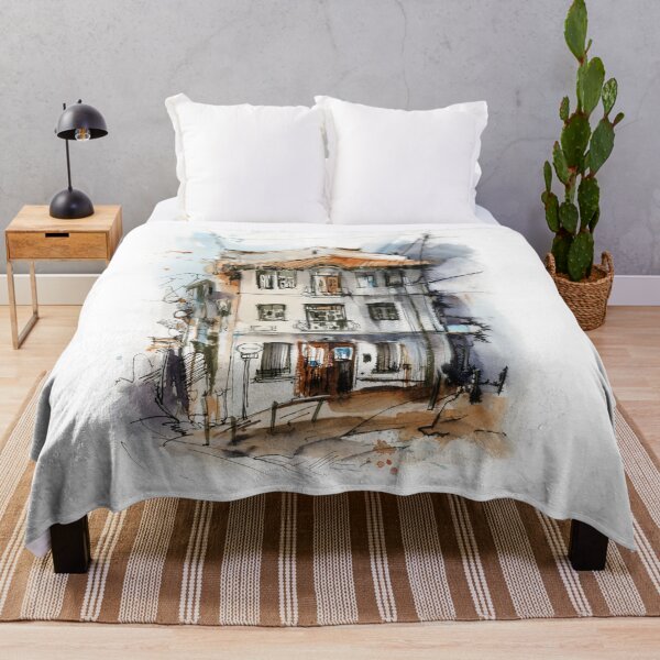 Item preview, Porto House designed and sold by CanotStop.
