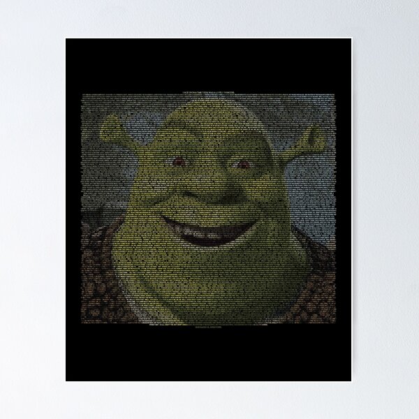 Pixilart - Shrek, for comp by Dead-art