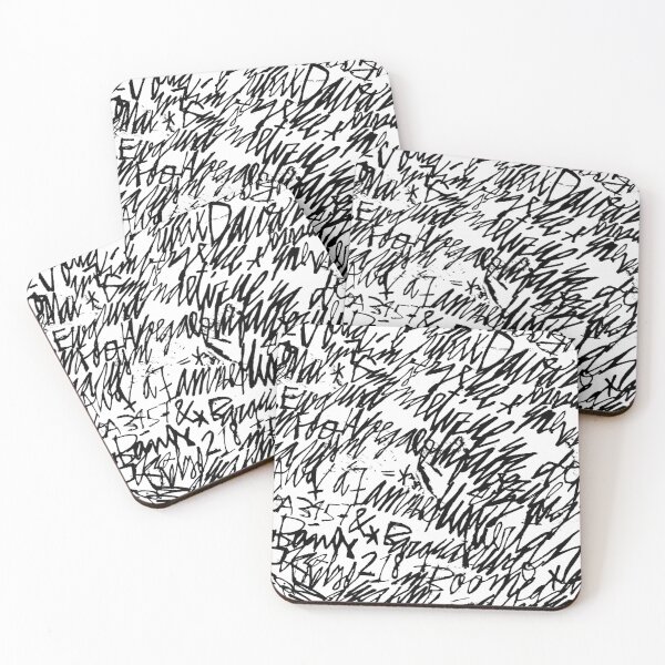 Item preview, Crazy letter designed and sold by junkohanhero.